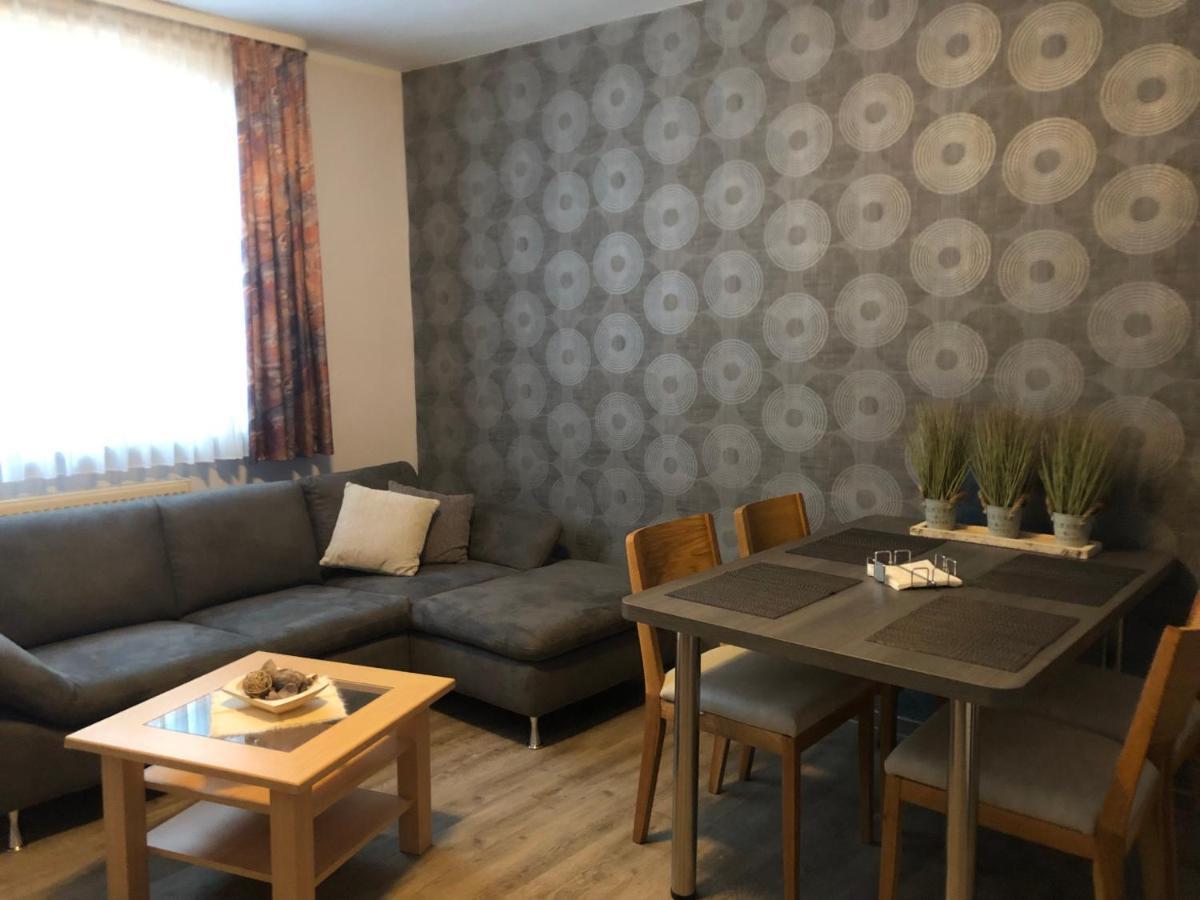 Pension Landhaus Machold Friedrichroda Dış mekan fotoğraf
