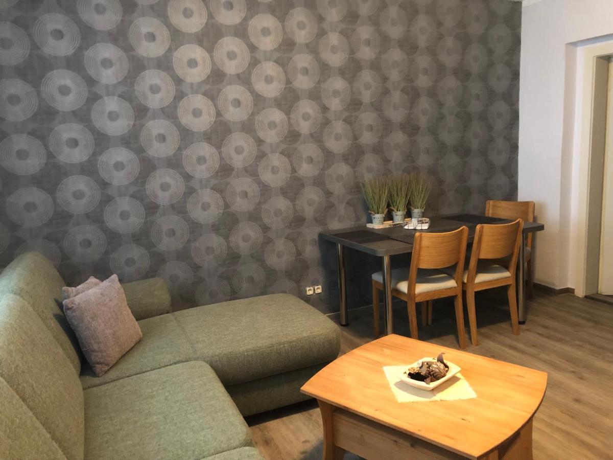 Pension Landhaus Machold Friedrichroda Dış mekan fotoğraf