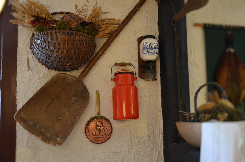 Pension Landhaus Machold Friedrichroda Dış mekan fotoğraf