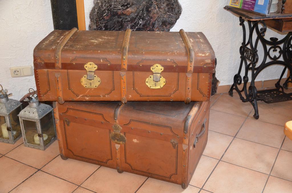Pension Landhaus Machold Friedrichroda Dış mekan fotoğraf